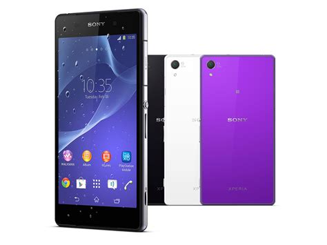 sony xperia z2 reviews